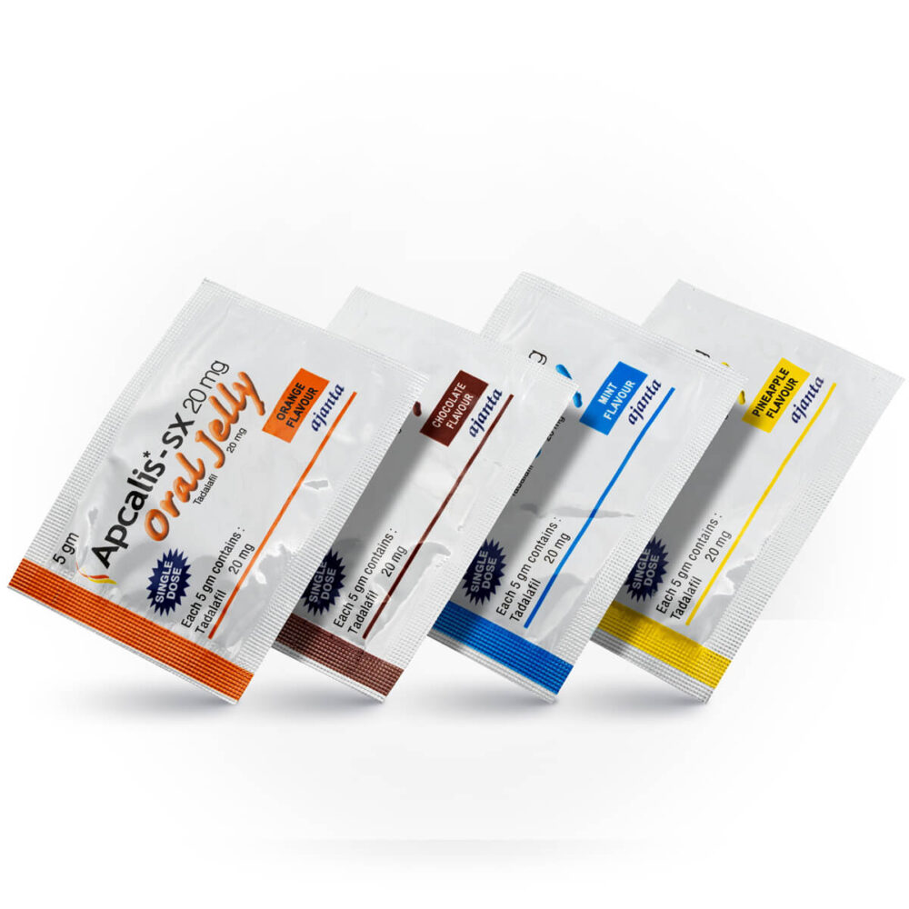 Apcalis-sx Oral Jelly 20 mg - Image 2