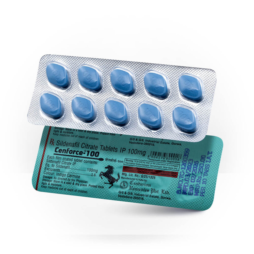 Cenforce 100mg - Image 2