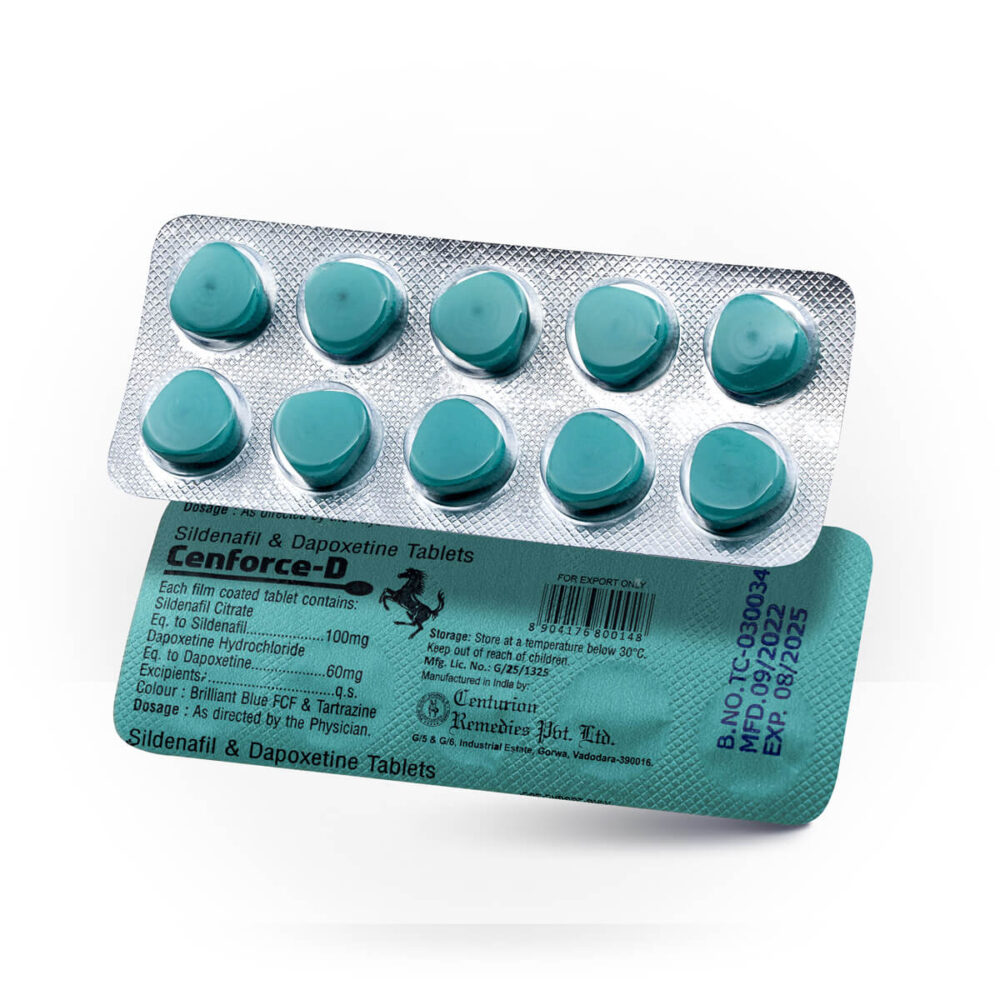 Cenforce-D 160mg - Image 2