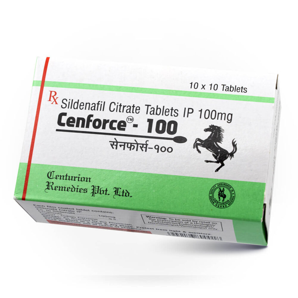 Cenforce 100mg
