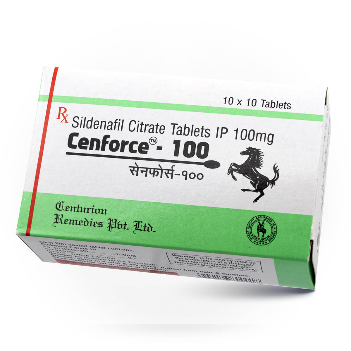 Cenforce 100mg