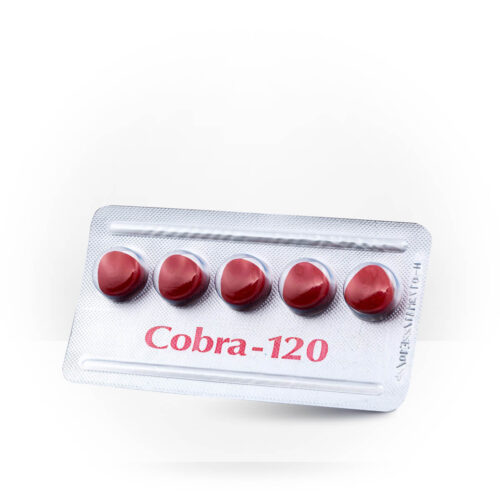 Cobra 120mg