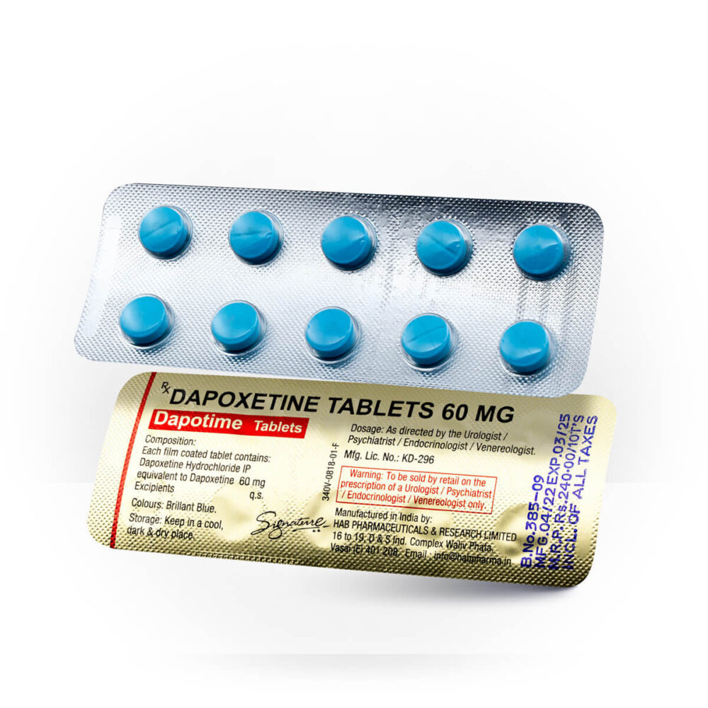 Dapotime 60 mg - Image 2