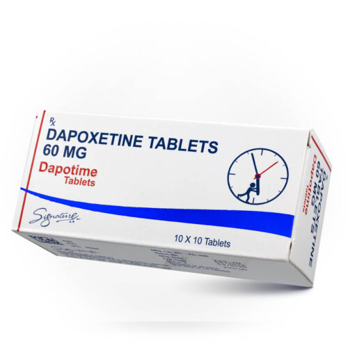 Dapotime 60 mg