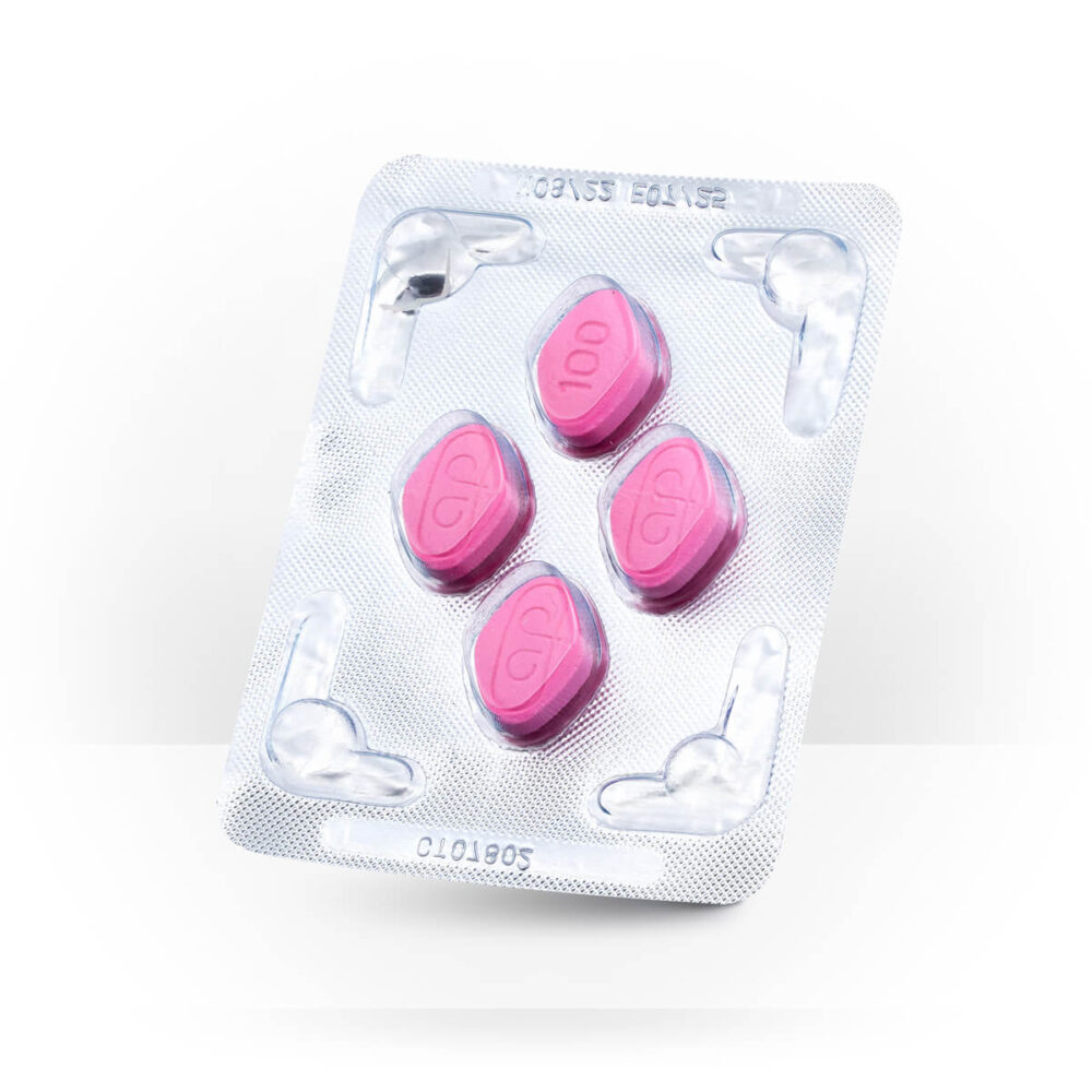Lovegra 100mg