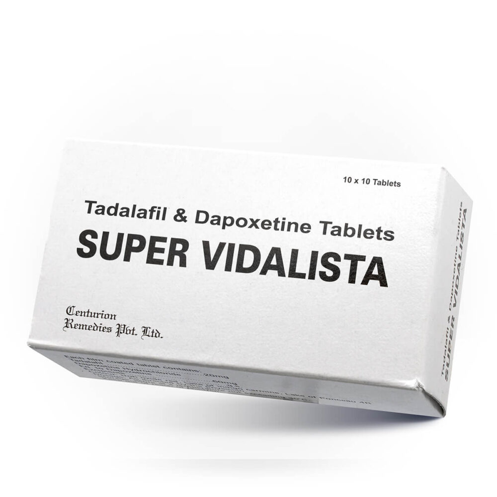 Super Vidalista 80mg