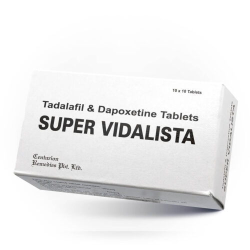 Super Vidalista 80mg