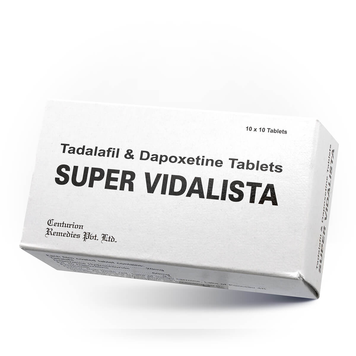Super Vidalista 80mg