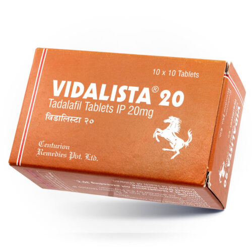 Vidalista 20mg