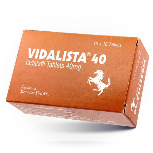 Vidalista 40mg