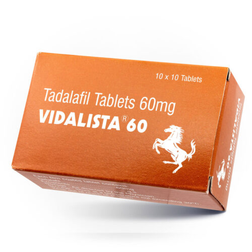 Vidalista 60mg