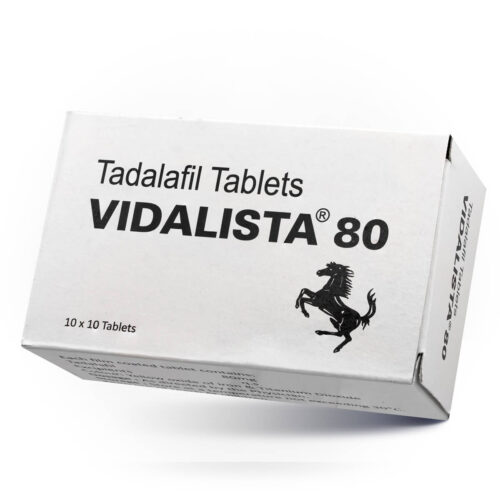 Vidalista 80mg